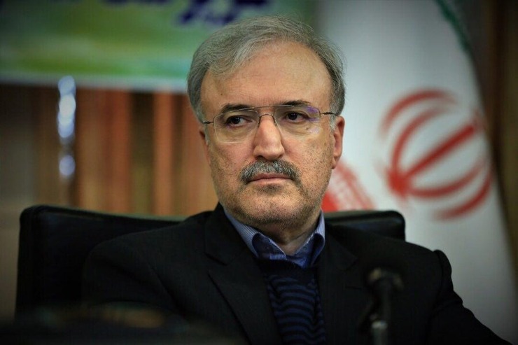 وزیر بهداشت: ابتلای روزانه به کرونا در ایران ۵۳ درصد کاهش یافت