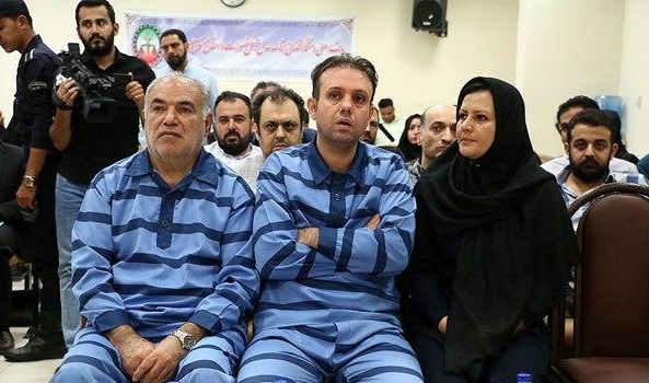 سلطان خودرو و همسرش به اعدام محکوم شدند/ حکم دو نماینده مجلس صادر شد