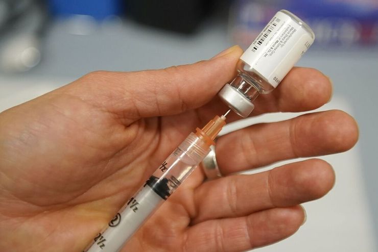 واکسیناسیون کودکان در ایام کرونایی فراموش نشود
