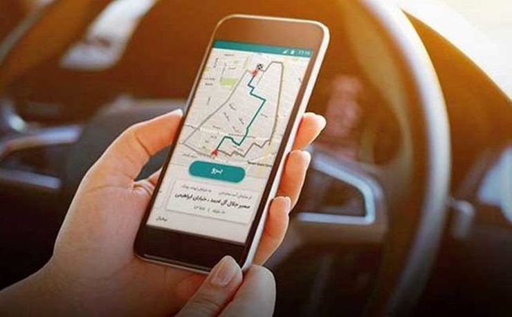 افزایش کرایه تاکسی‌های اینترنتی در مشهد در روز‌های کرونایی/ از واقعیت تا تکذیب