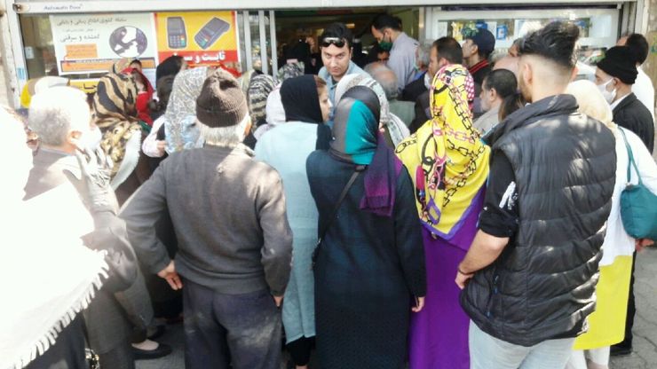 رئیس دانشگاه علوم پزشکی مشهد :دفاتر پیشخوان پر ازدحام پلمب می‌شوند