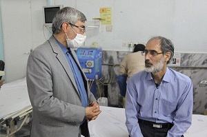 پزشک مشهدی، نخستین اهداکننده پلاسما برای پلاسما درمانی در خراسان‌رضوی