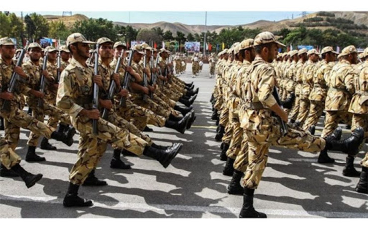چهار هزار سرباز نظام وظیفه اعزامی از مشهد برای کرونا غربالگری شدند