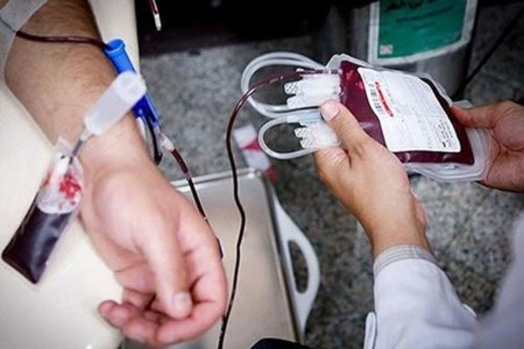 فعالیت پایگاه‌های اهدای خون در ماه مبارک رمضان
