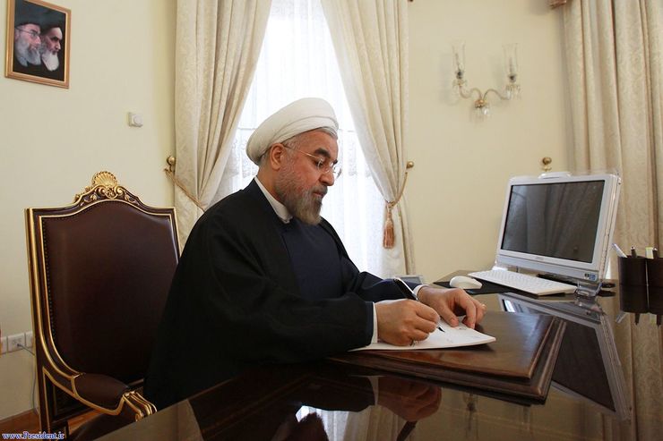 روحانی: روز قدس نماد استقامت و همدلی مسلمانان در دفاع از آرمان‌های اسلام