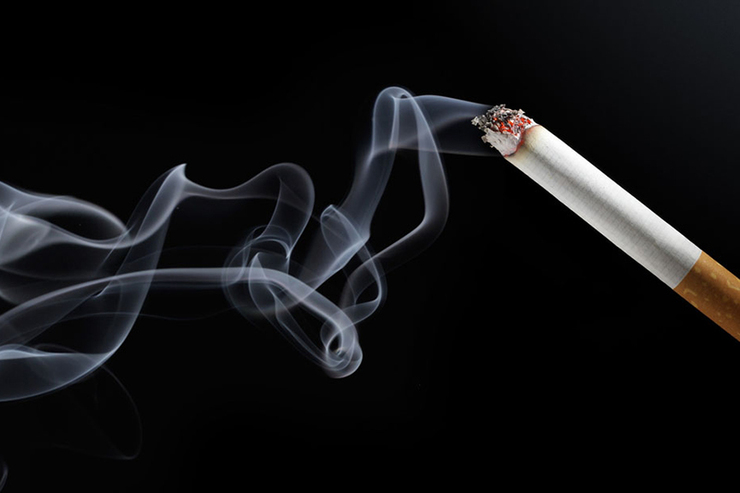مصرف سالانه ۴۵میلیارد نخ سیگار در کشور