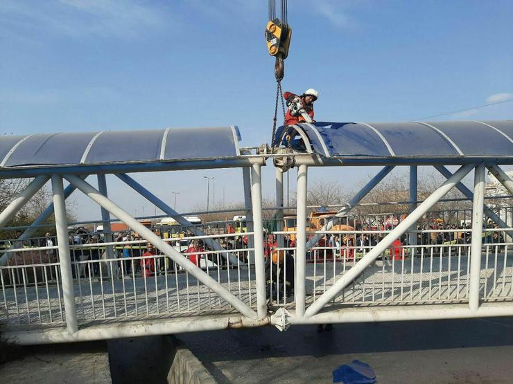بودجه ۱۶ میلیاردی برای ساخت پل های عابرپیاده در مشهد