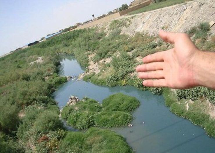 واگذاری کل اراضی مازاد بستر و حریم رودخانه کشف رود به شهرداری مشهد