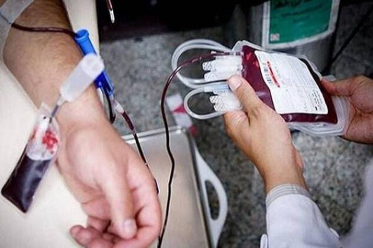 فعالیت ۳ پایگاه اهدای خون در ایام سالگرد رحلت امام خمینی (ره) در مشهد