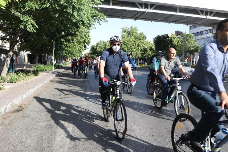 ورود ۲۲۰۰ دوچرخه نسل چهار و اسکوتر به مشهد در آینده نزدیک