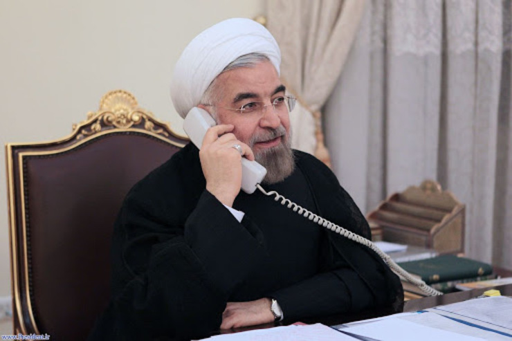 روحانی: از پرداخت وام صندوق بین المللی پول به ایران حمایت می‌کنیم