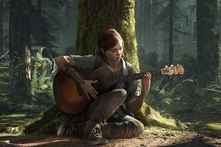 تریلر جدید بازی The Last of Us Part II + ویدئو