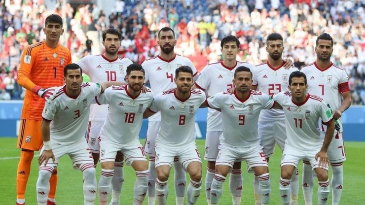 ️ زمان برگزاری ۴ بازی ایران در انتخابی جام جهانی ۲۰۲۲