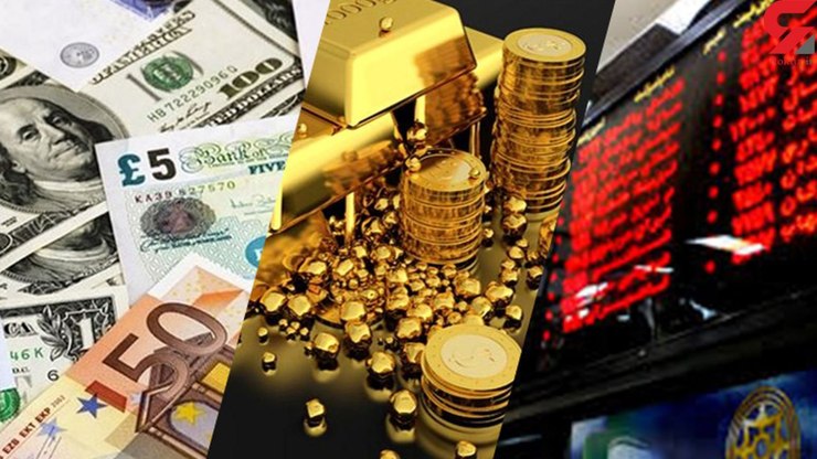پیش‌بینی بازار سرمایه در هفته پیش رو/ ثبات در طلا، بورس در فراز، فرود در دلار