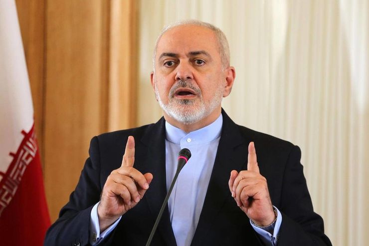 ظریف خطاب به ترامپ: ایران و دیگر طرف‌های برجام هیچ‌گاه میز مذاکره را ترک نکردند