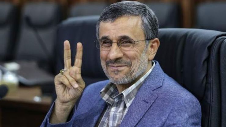 احتمال حضور رئیس دولت نهم و دهم در انتخابات ۱۴۰۰/صدای پای احمدی‌نژاد می‌آید!