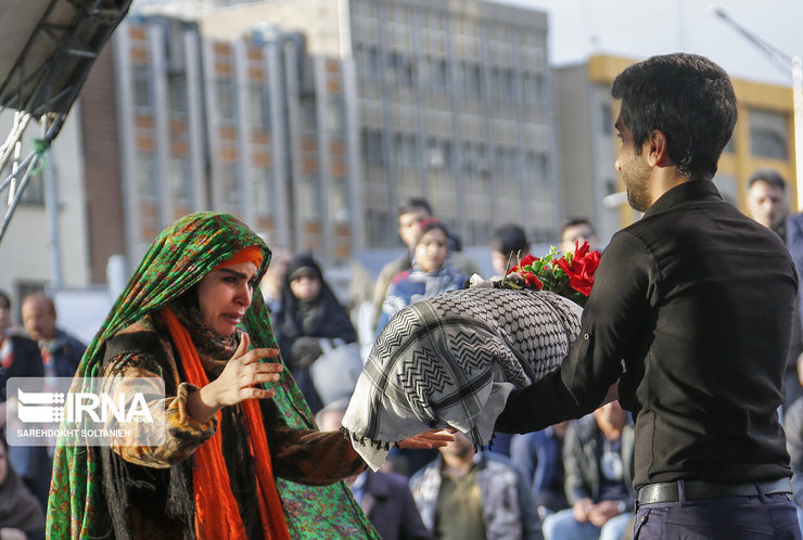 تئاتر خیابانی مریوان و جشنواره کودک همدان قربانی کرونا شدند
