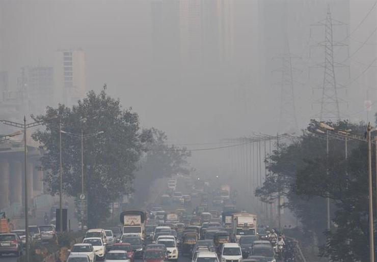 سیاهه انتشار آلایندگی هوای مشهد رونمایی می‌شود