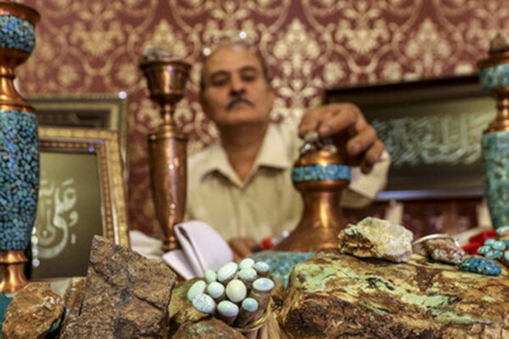 مروری بر کارنامه مشهد، شهر جهانی گوهرسنگ‌ها؛از ثبت چهار استاندارد سنگ قیمتی تا احداث موزه تخصصی سنگ