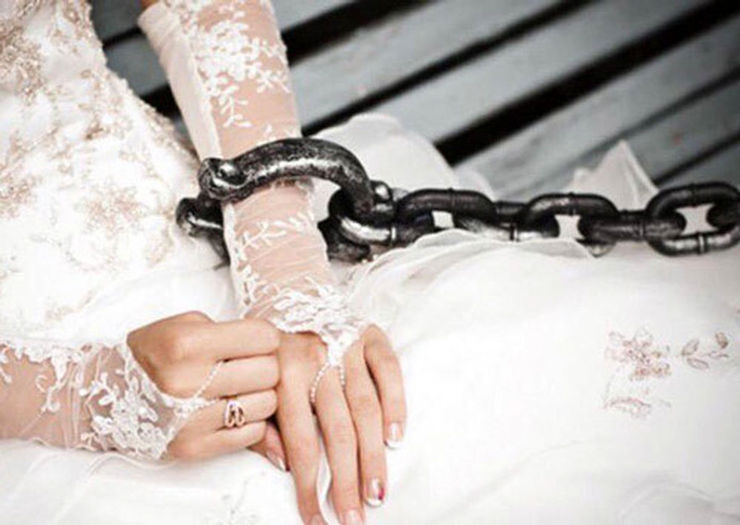 آیا ازدواج اجباری مورد تأیید شرع و دین اسلام است؟