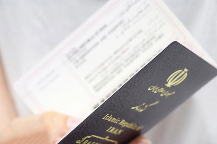 گذرنامه معتبر؛ شرط خروج زائران اربعین از کشور