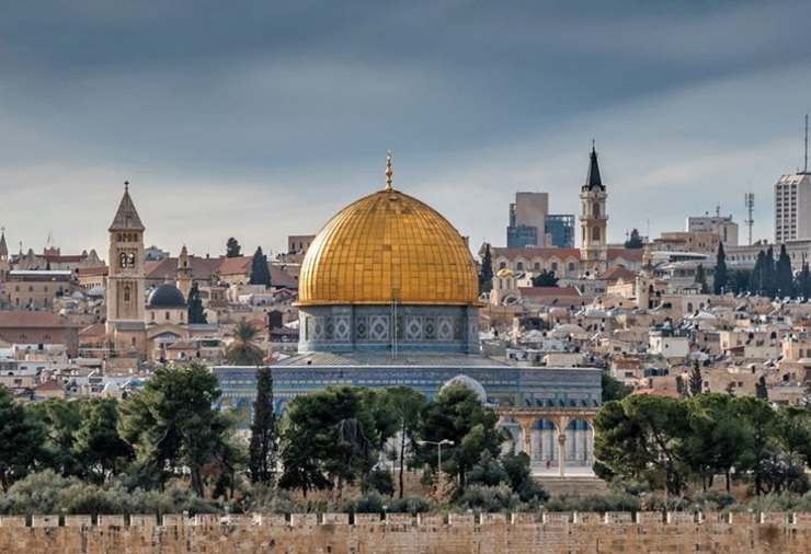 آمادگی ۸ کشور اروپایی برای به رسمیت شناختن کشور فلسطین