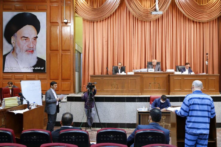 اکبر طبری در سومین جلسه دادگاه: اتهام پولشویی را قبول ندارم +ویدئو
