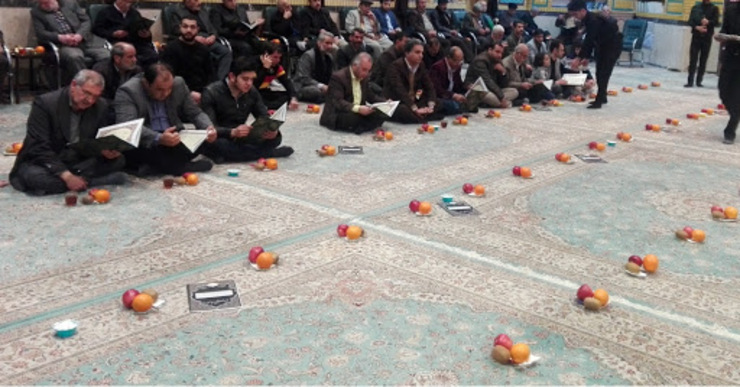 دانشگاه علوم پزشکی مشهد: برگزاری هرگونه مراسم ترحیم و عزاداری در مساجد ممنوع است