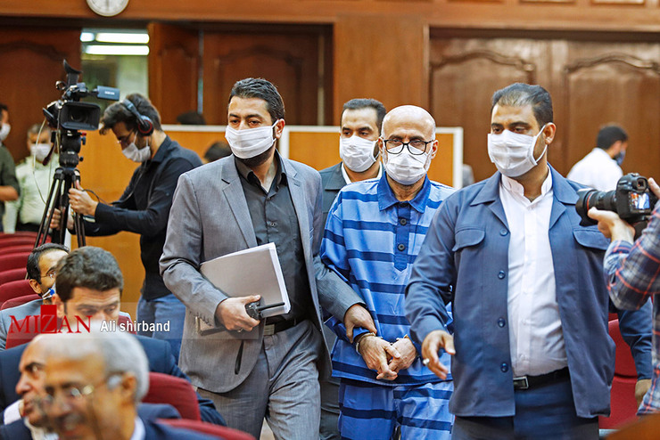 چهارمین جلسه دادگاه اکبر طبری/مشایخ، همکار طبری، توبه کرد +ویدئو