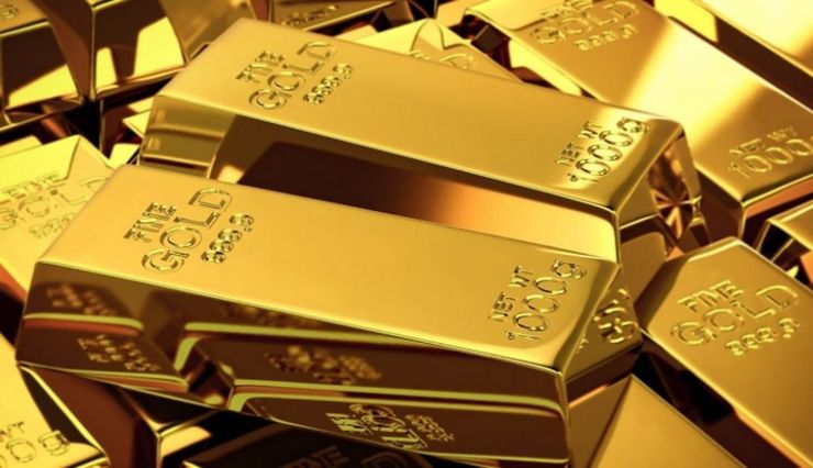 قیمت روز طلا در بازار‌های جهانی ۲۸ خرداد