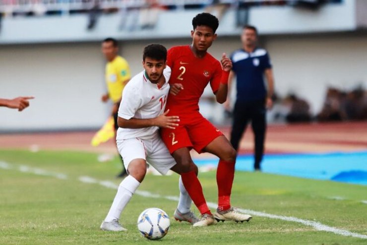 گروه‌بندی جام ملت‌های فوتبال نوجوانان آسیا/ هم‌گروهی ایران و میزبان