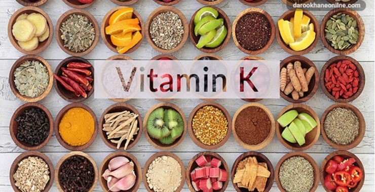 میزان پایین ویتامین K در خون سالمندان احتمال مرگ را افزایش می‌دهد