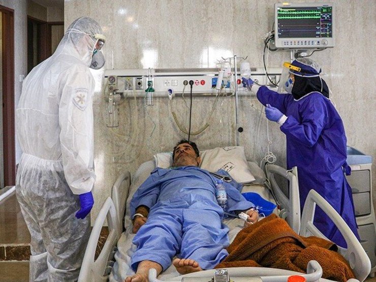 اختصاص نیمی از ظرفیت بیمارستان های مشهد برای بیماران کرونایی