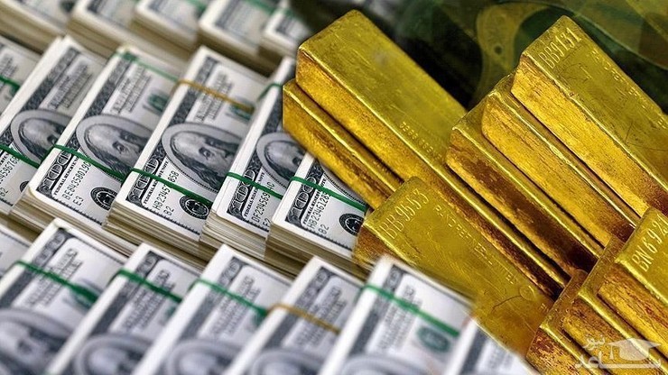 قیمت طلا، قیمت دلار، قیمت سکه و قیمت ارز امروز در ۴ خرداد ۹۹