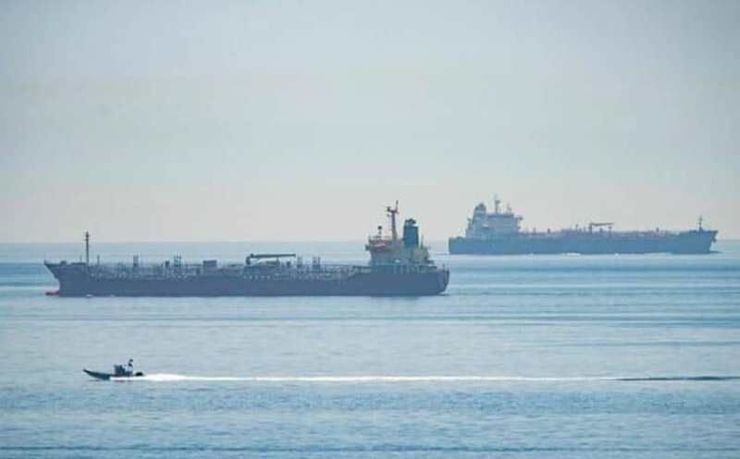 نخستین کشتی حاوی سوخت ایران در پالایشگاه ال‌پالیتو ونزوئلا لنگر انداخت