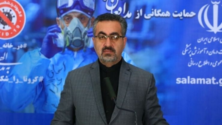 آخرین آمار کرونا در ایران؛ شناسایی ۲۰۲۳ بیمار جدید و بستری ۳۳۸ بیمار/ ۱۹ استان بدون فوتی