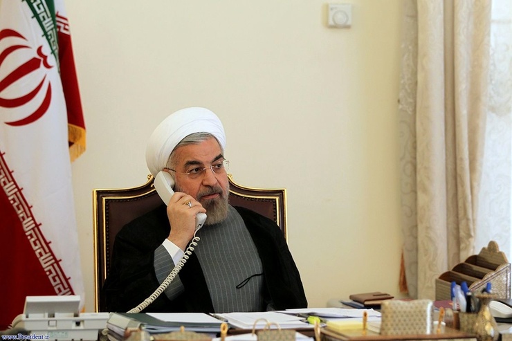 روحانی: هرچه سریع‌تر برای رفع مشکل آب برخی روستاهای خوزستان اقدام شود
