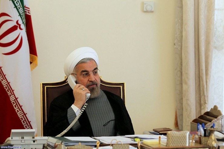 دستور روحانی به وزیر بهداشت: کنترل و نظارت دقیق بر اجرای پروتکل‌های بهداشتی همچنان در دستور کار باشد