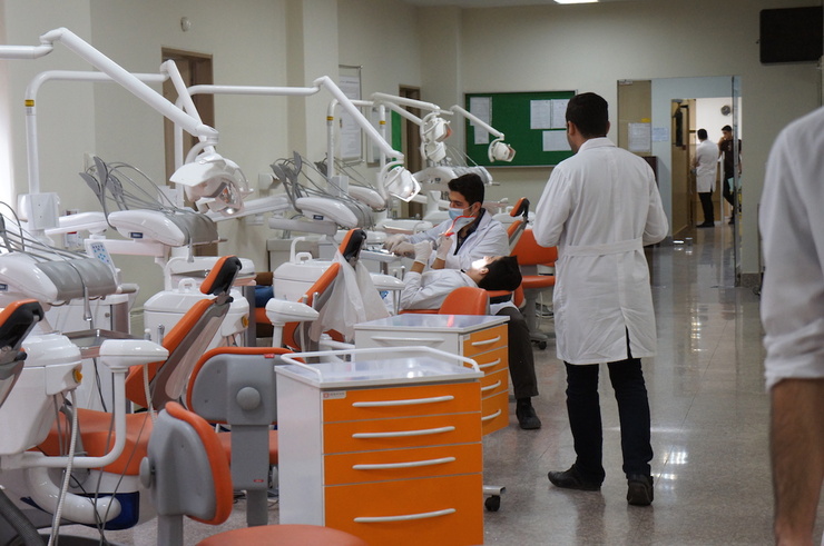 برگزاری آزمون دانشنامه رشته های  تخصصی دندانپزشکی در ۲۱ مهرماه