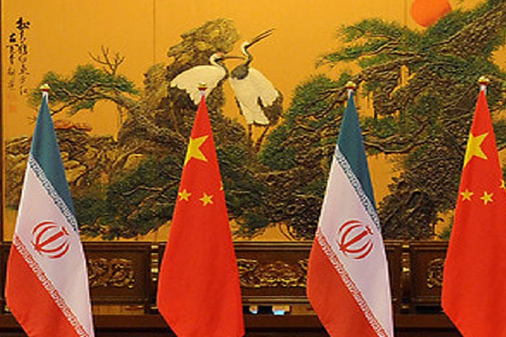 زمزمه‌های قرارداد ۲۵ ساله ایران و چین