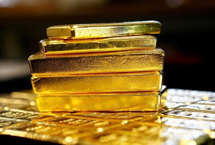 طلا به بالاترین قیمت خود در هشت سال اخیر رسید