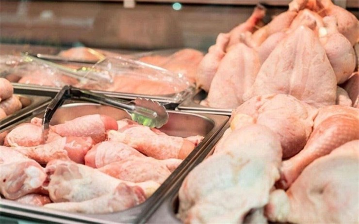آغاز عرضه گسترده گوشت مرغ در سراسر کشور