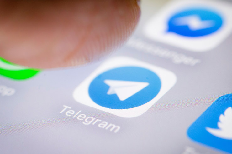 نسخه جدید تلگرام | ویدئو به جای عکس پروفایل