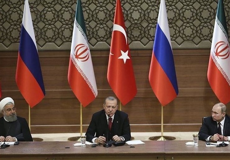 ایران، روسیه و ترکیه متعهد به حفظ استقلال و تمامیت ارضی سوریه شدند