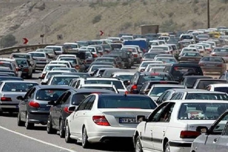اعمال محدودیت ترافیکی در جاده‌های خراسان رضوی