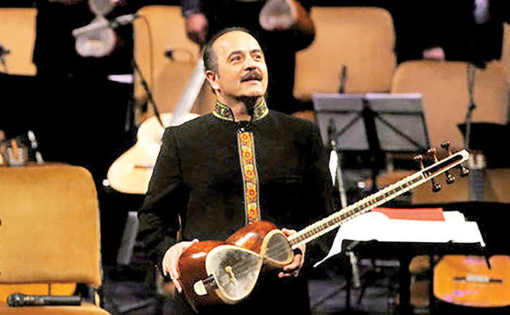 موسیقی مرا انتخاب کرد | گفتگو با کیوان ساکت نوازنده‌ و آهنگ‌ساز نامدار مشهدی