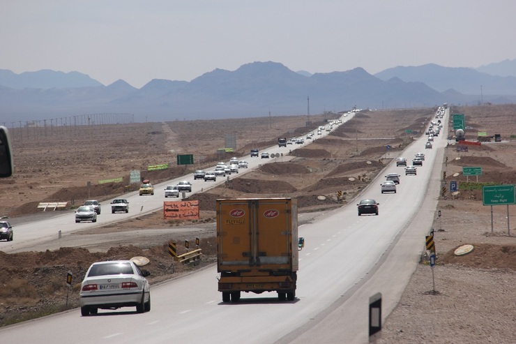 افزایش ۱۵ درصدی تردد در جاده‌های خراسان رضوی | روز خونین جاده‌های استان