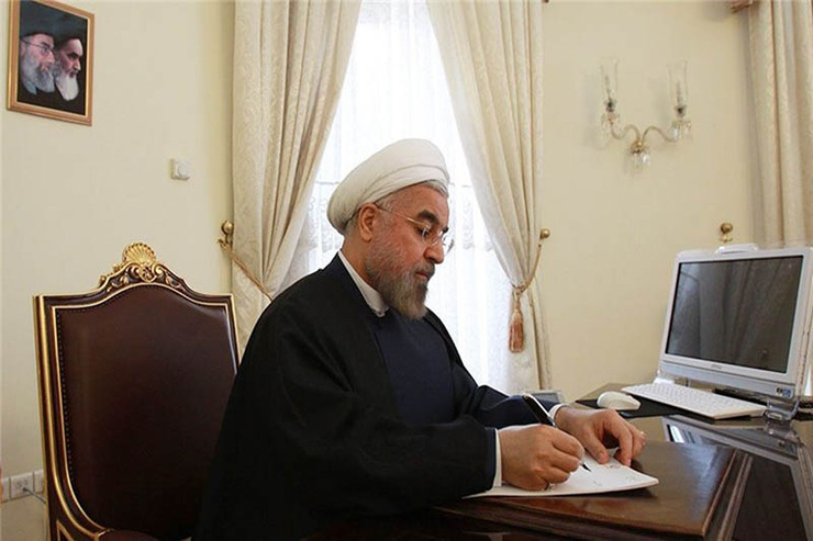 روحانی: حمایت از شهرداری‌ها و دهیاری‌ها تا پایان دولت تدبیر و امید ادامه دارد