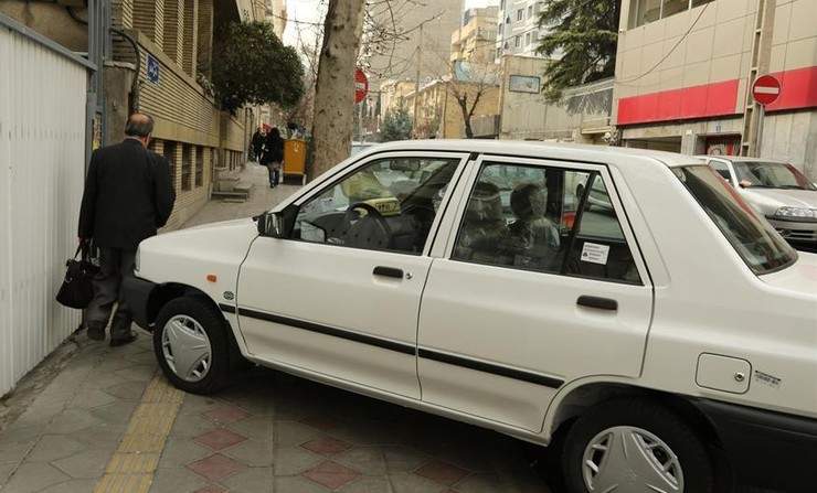 اجرای طرح انضباط ترافیکی در مشهد