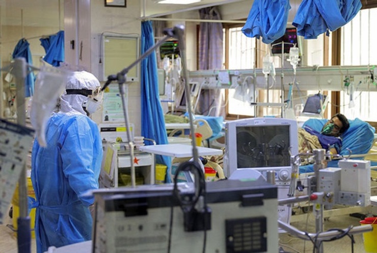 آمار کرونا امروز ۱۷ تیر ماه | ۲۰۰ بیمار دیگر جان خود را از دست دادند